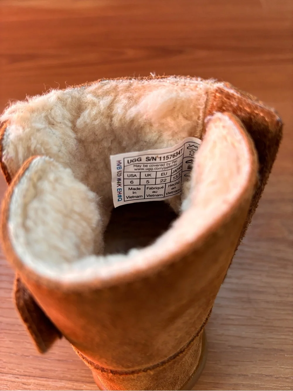 UGG keelan ii
